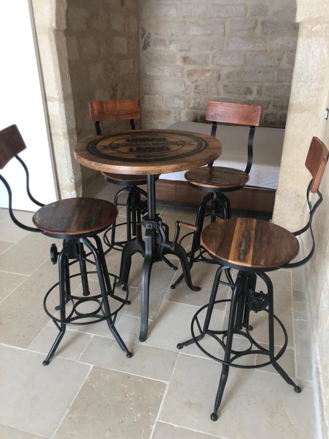 Dimora Grottacielo Apartment Polignano a Mare Ngoại thất bức ảnh