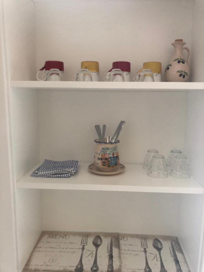Dimora Grottacielo Apartment Polignano a Mare Ngoại thất bức ảnh