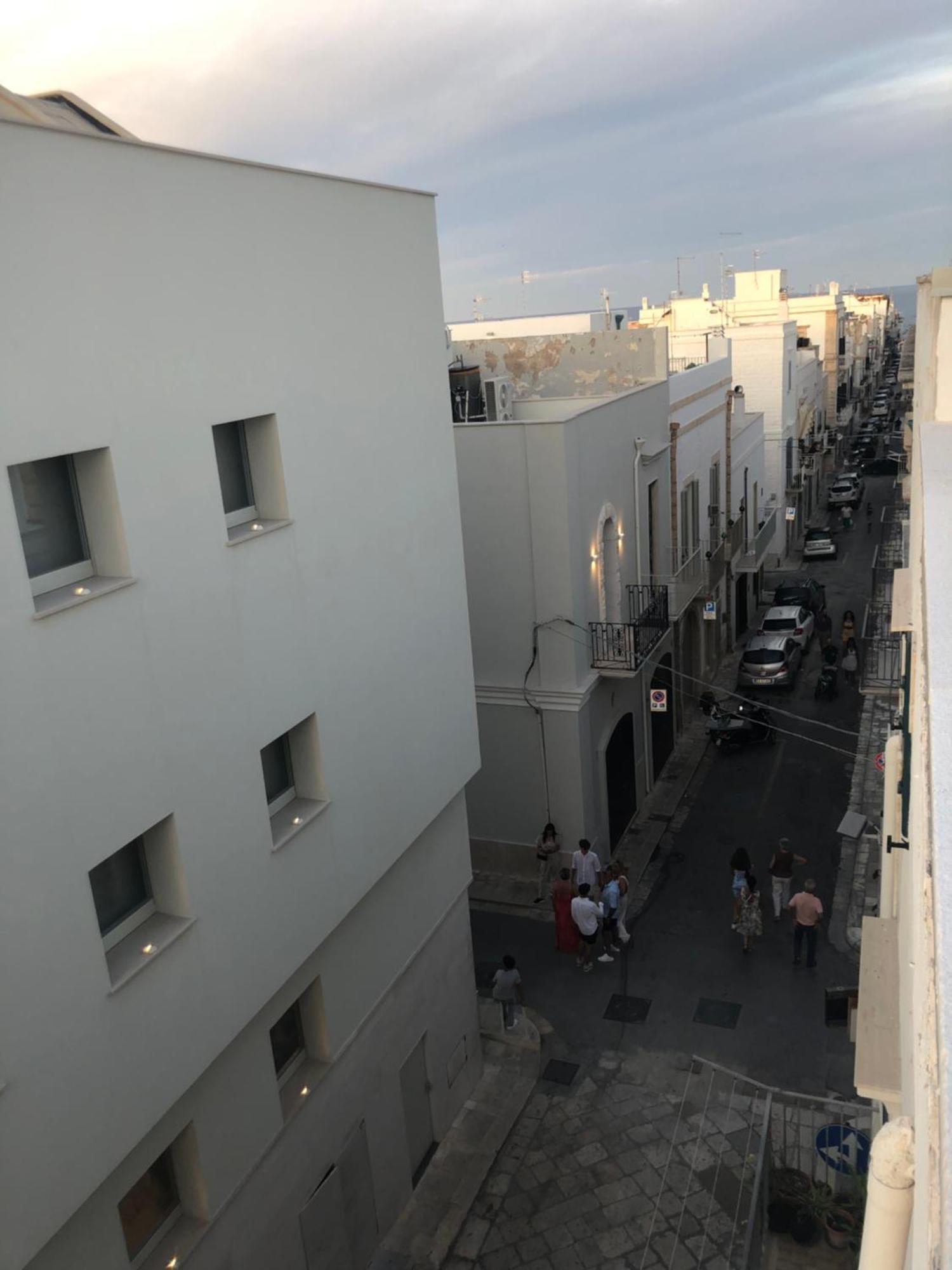 Dimora Grottacielo Apartment Polignano a Mare Ngoại thất bức ảnh