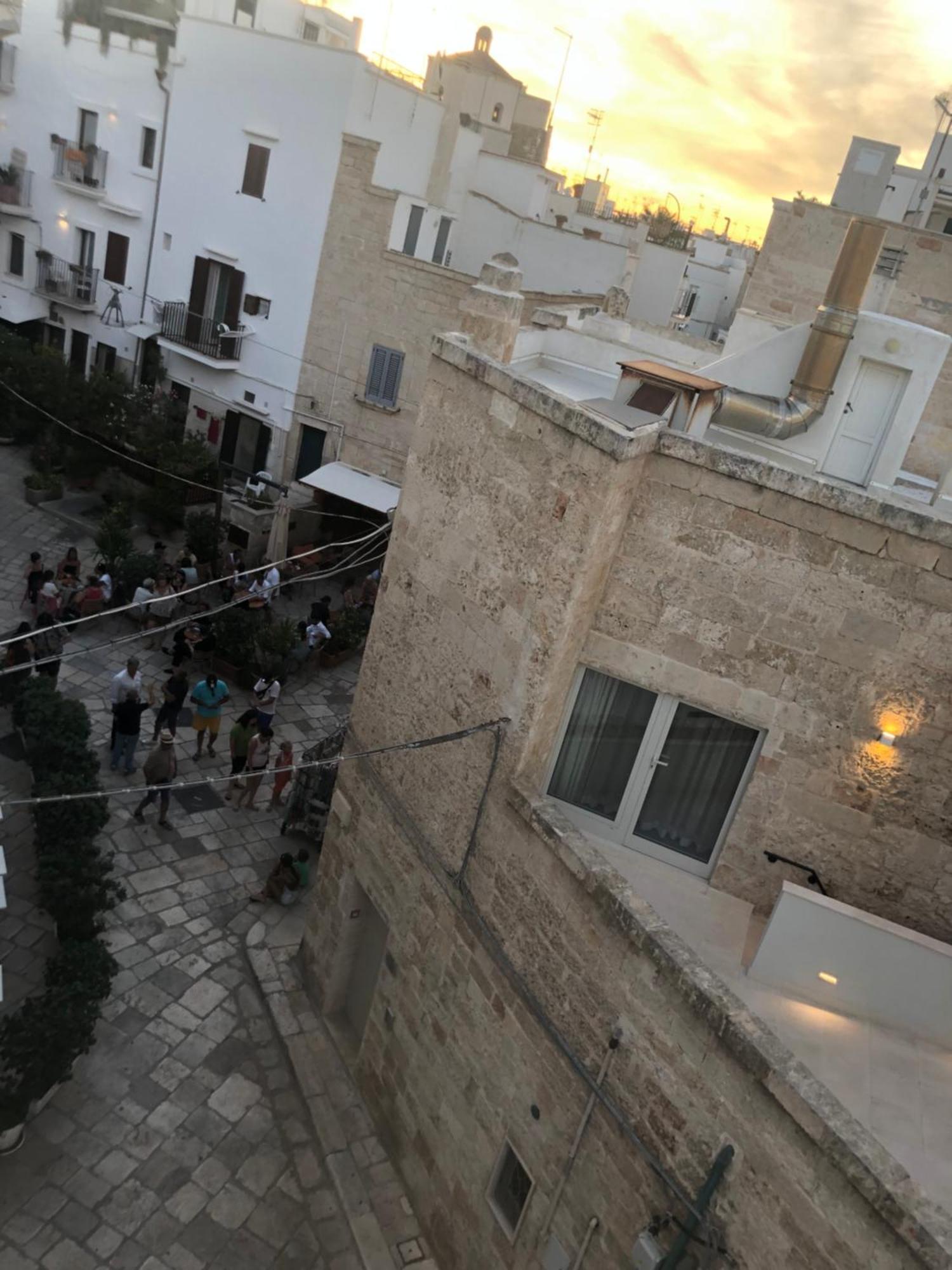 Dimora Grottacielo Apartment Polignano a Mare Ngoại thất bức ảnh