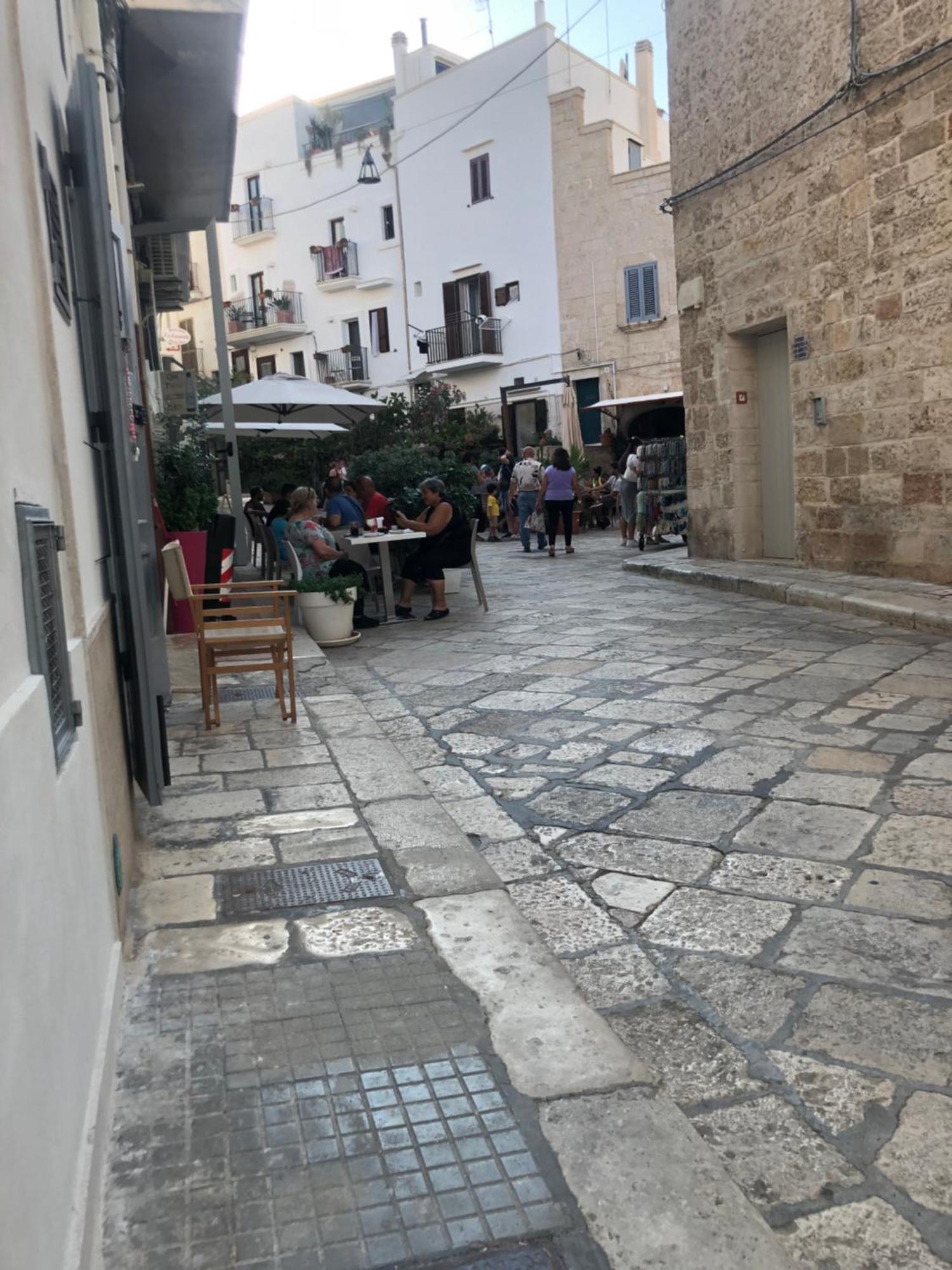 Dimora Grottacielo Apartment Polignano a Mare Ngoại thất bức ảnh