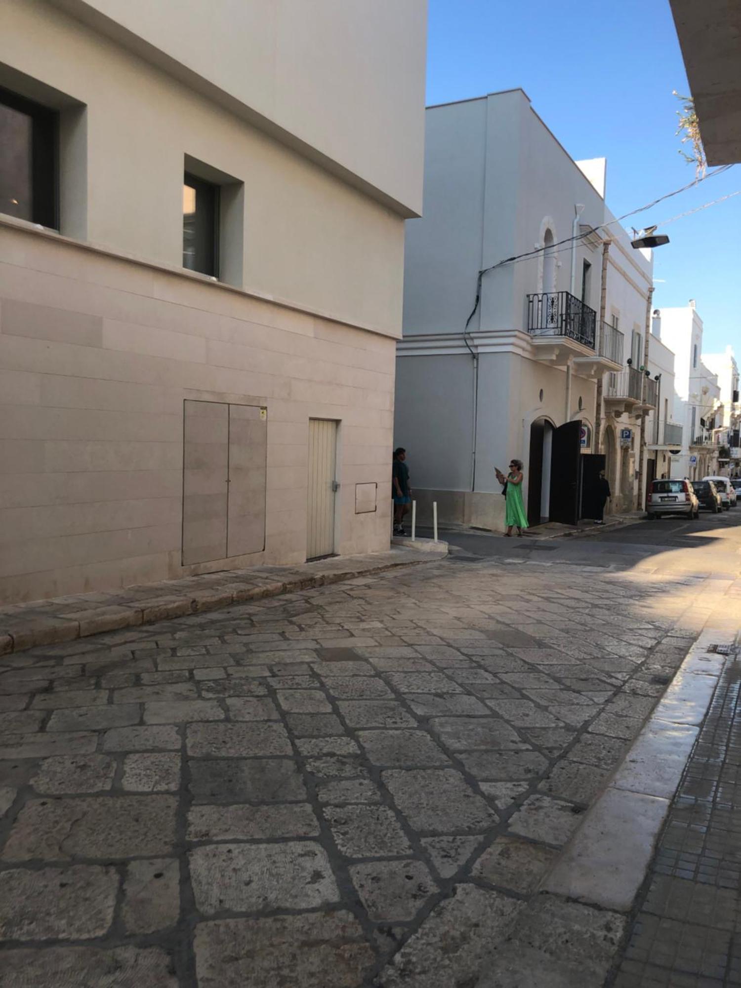 Dimora Grottacielo Apartment Polignano a Mare Ngoại thất bức ảnh
