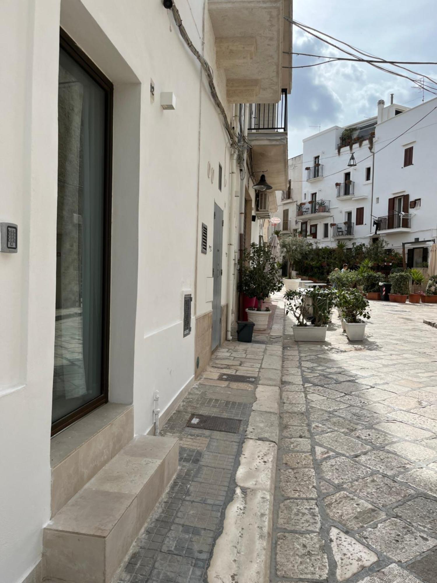 Dimora Grottacielo Apartment Polignano a Mare Phòng bức ảnh